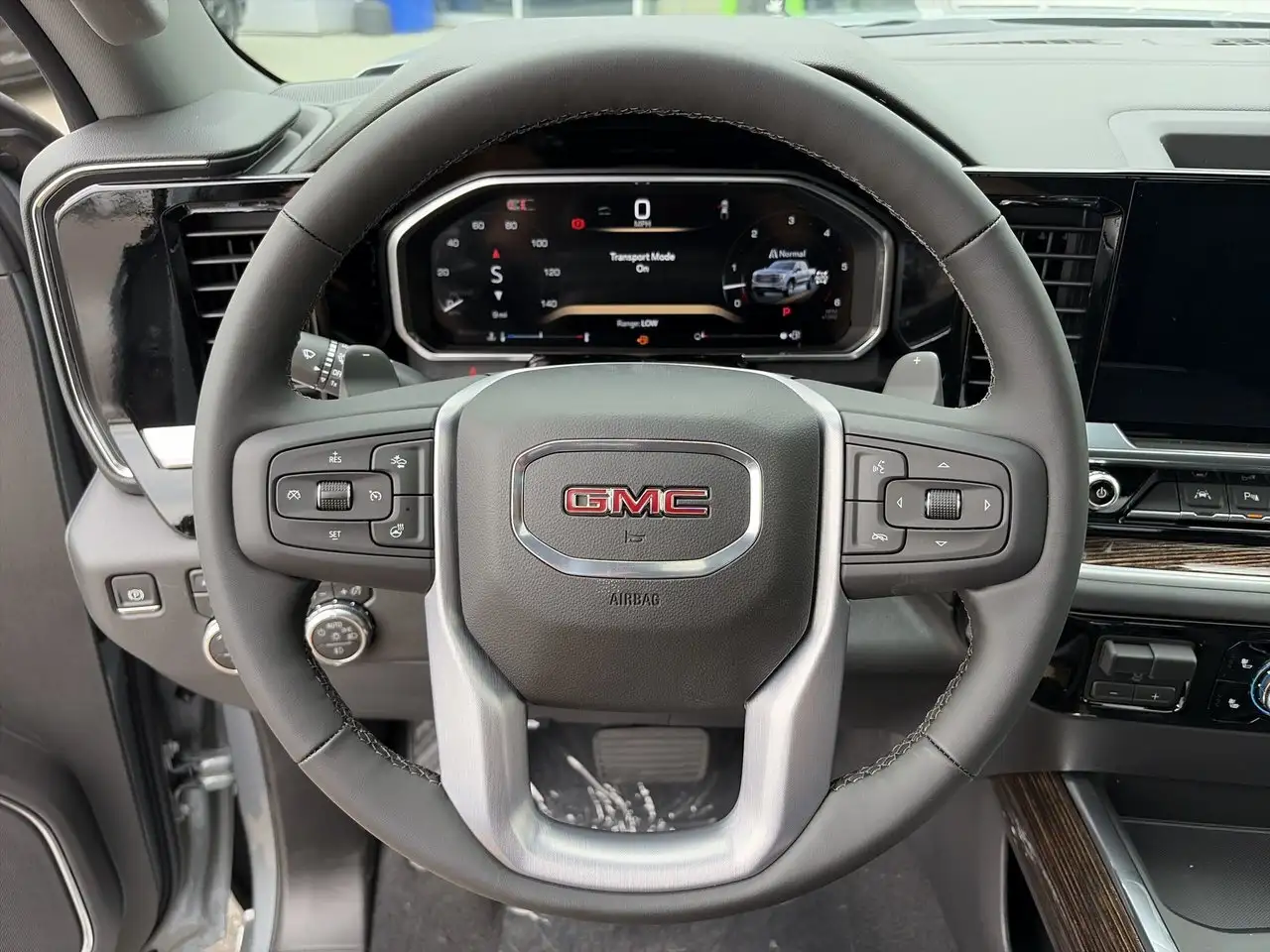 GMC Sierra 1500 fotografie GMC Sierra 1500