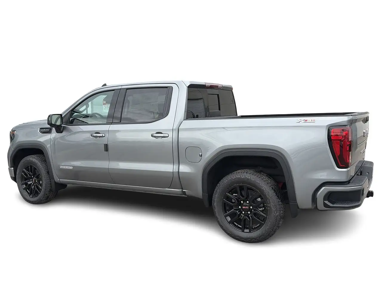 GMC Sierra 1500 fotografie GMC Sierra 1500
