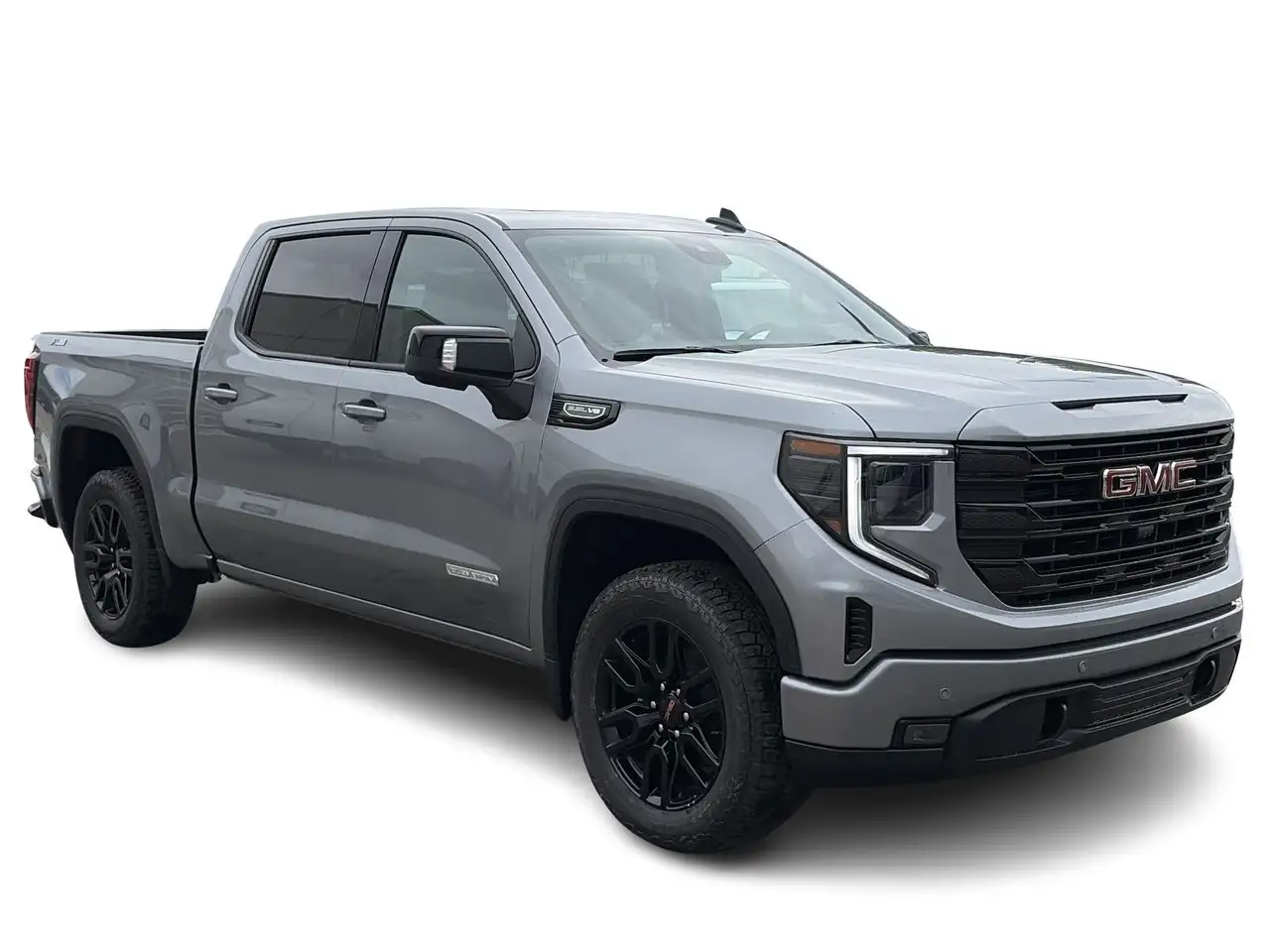 GMC Sierra 1500 fotografie GMC Sierra 1500