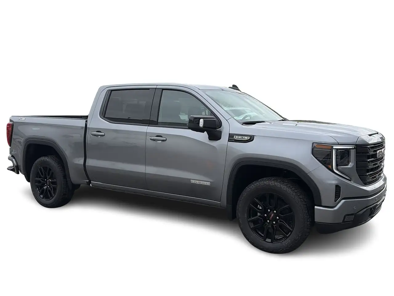GMC Sierra 1500 fotografie GMC Sierra 1500