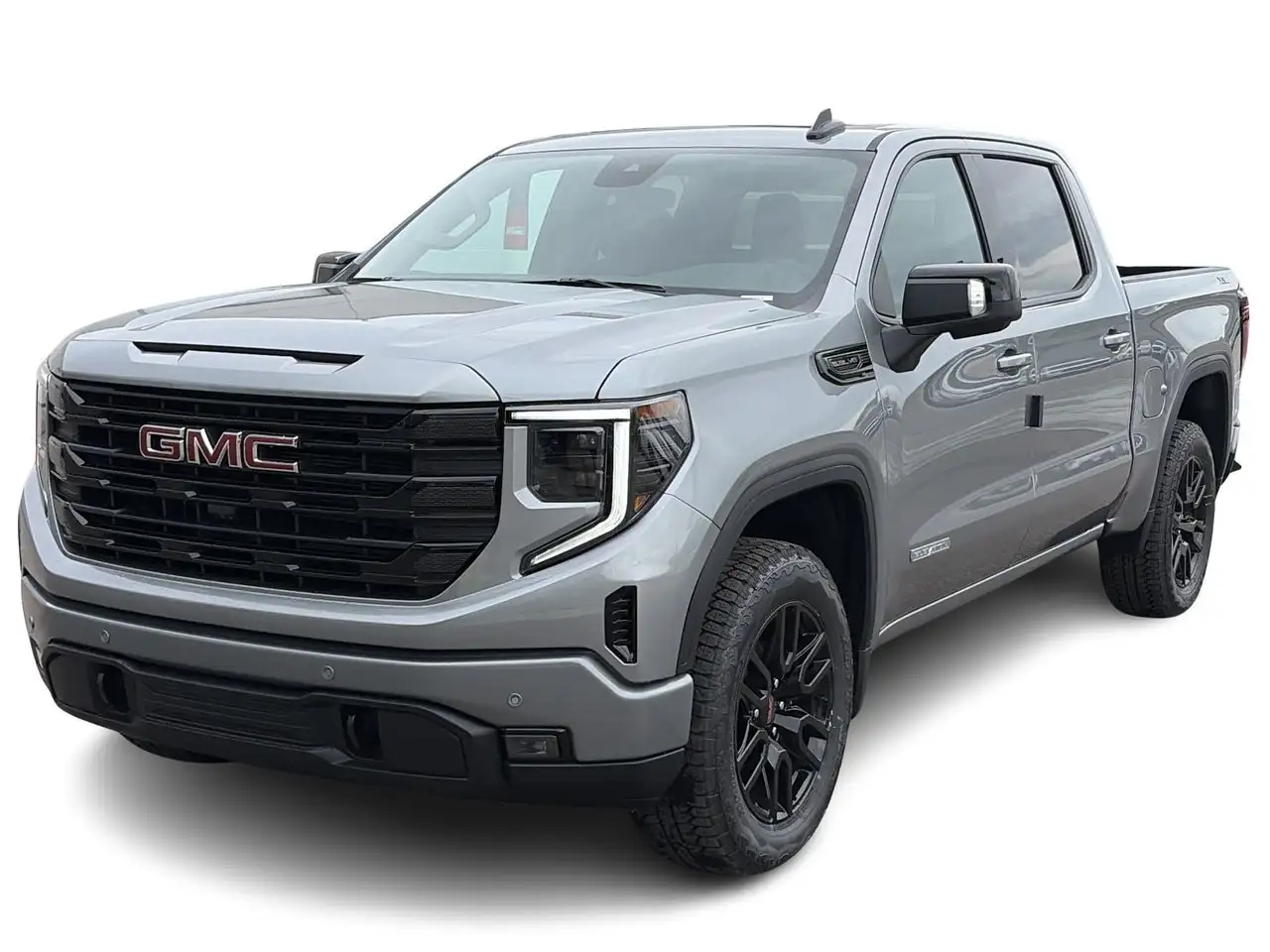 GMC Sierra 1500 fotografie GMC Sierra 1500