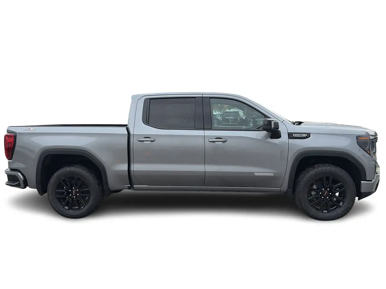 GMC Sierra 1500 fotografie GMC Sierra 1500