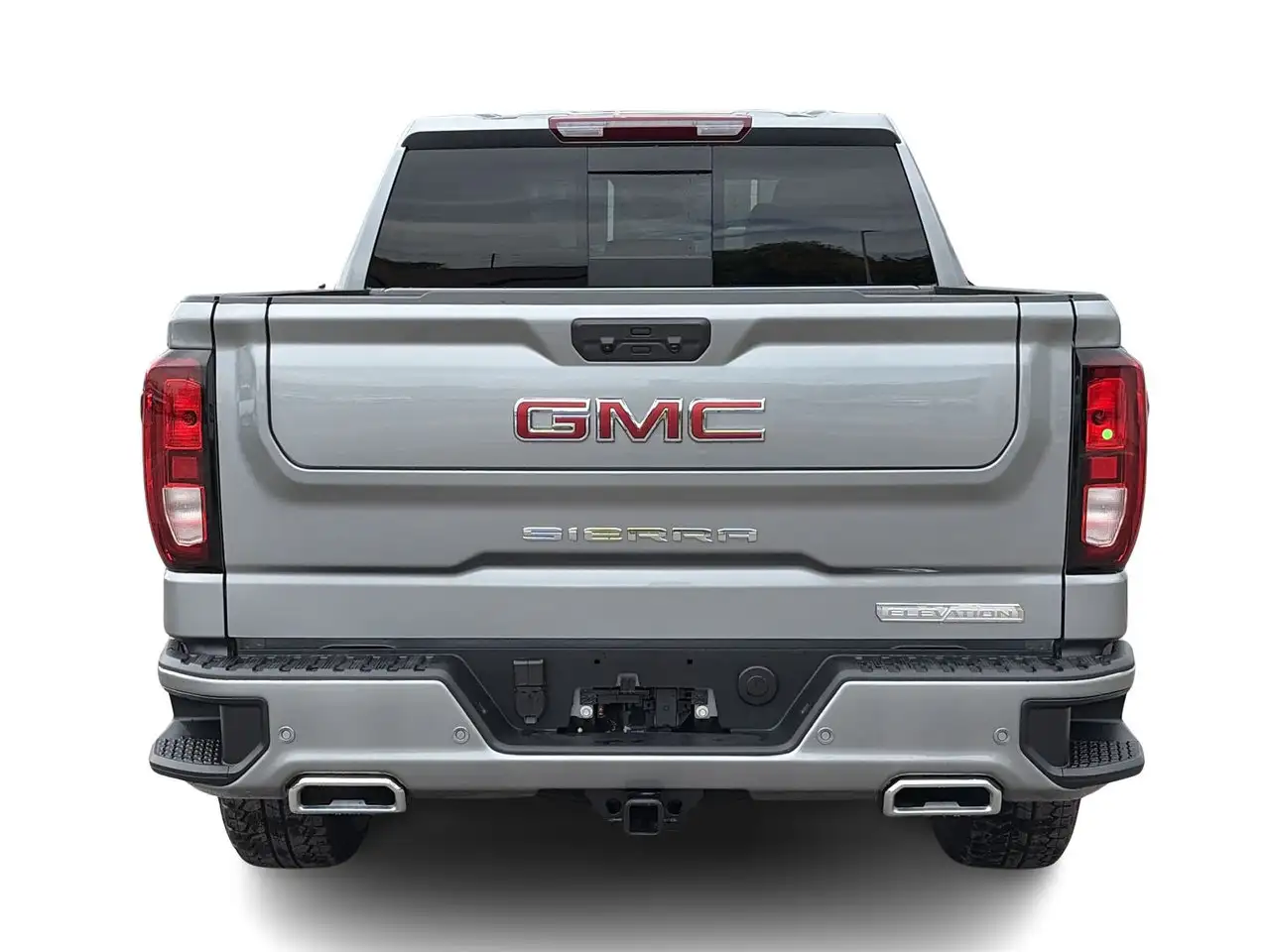 GMC Sierra 1500 fotografie GMC Sierra 1500