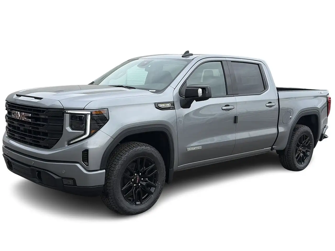 GMC Sierra 1500 fotografie GMC Sierra 1500