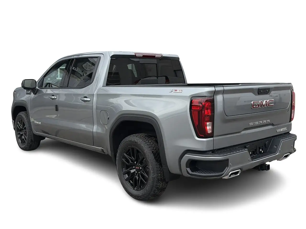 GMC Sierra 1500 fotografie GMC Sierra 1500