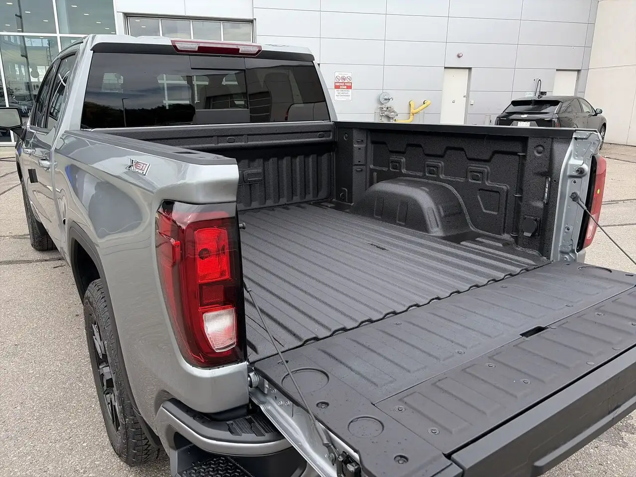 GMC Sierra 1500 fotografie GMC Sierra 1500