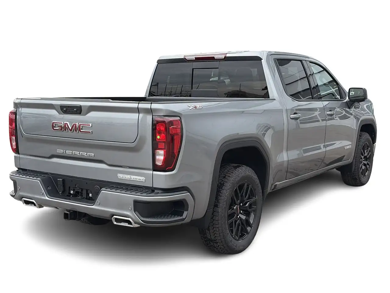 GMC Sierra 1500 fotografie GMC Sierra 1500