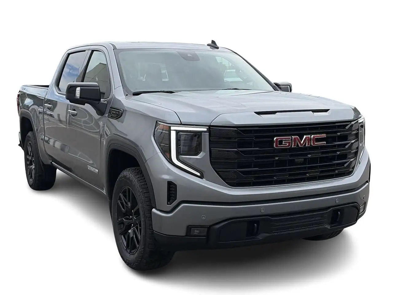 GMC Sierra 1500 fotografie GMC Sierra 1500