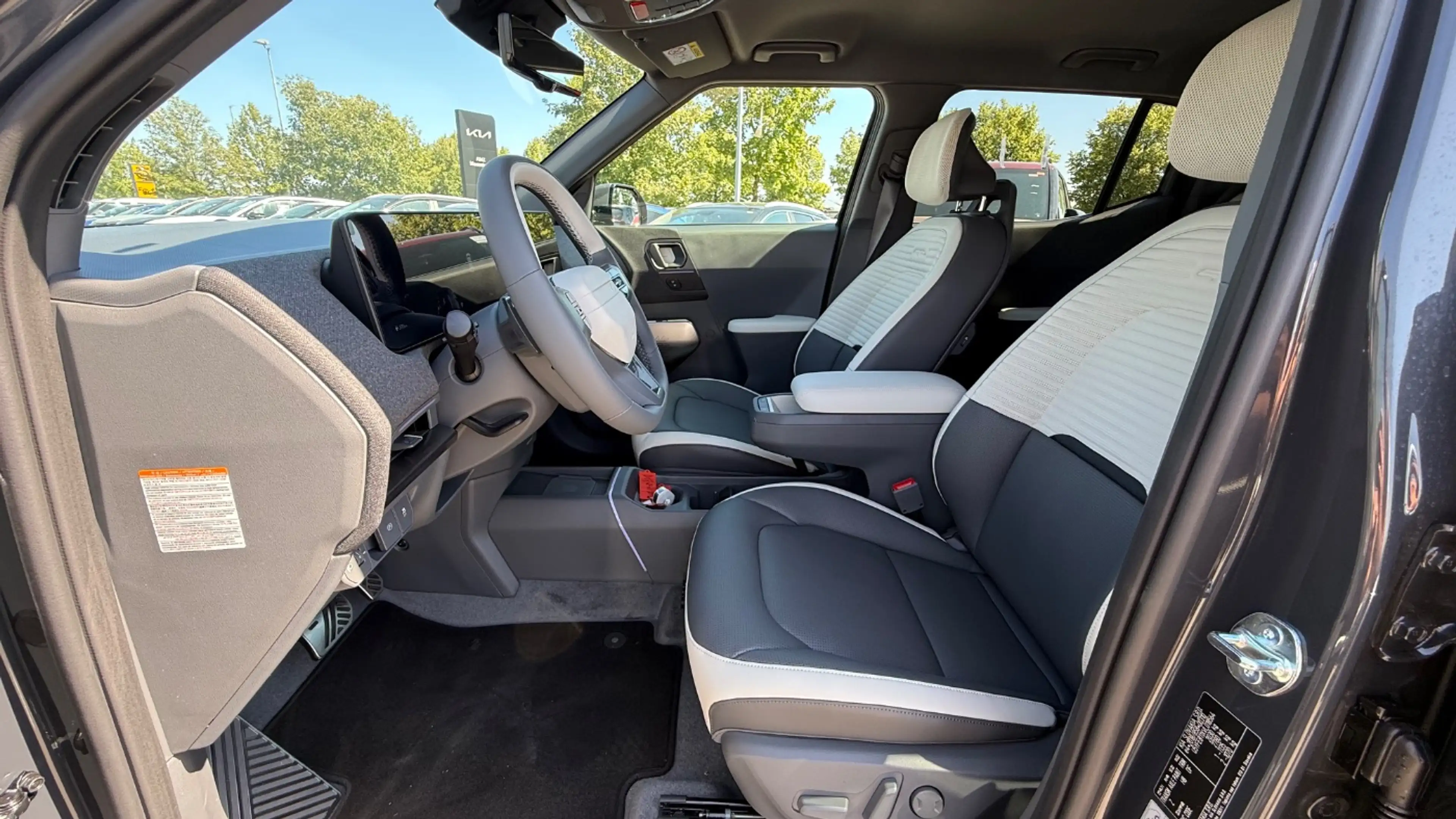 Kia EV2 Elektro 61 kWh GT-Line Gewerbeangebopt — photo 8
