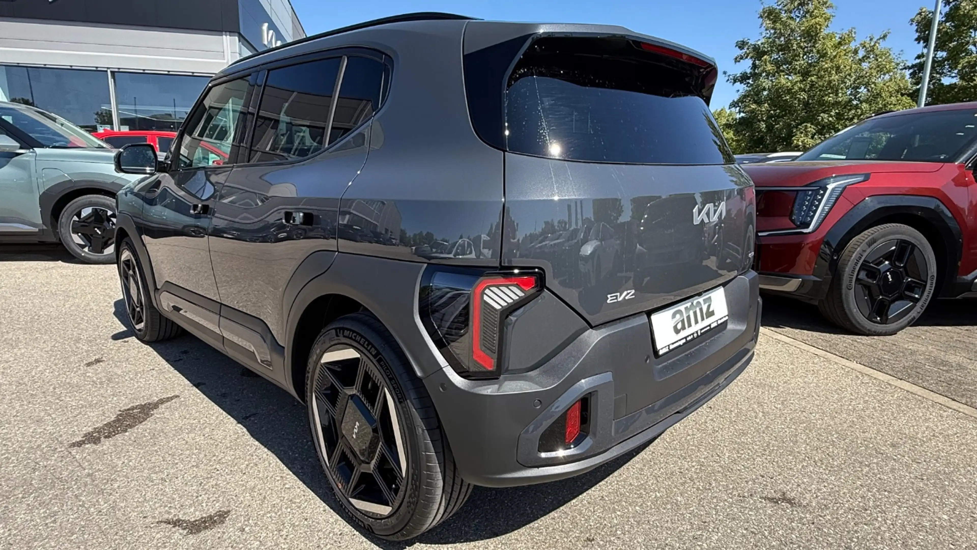 Kia EV2 Elektro 61 kWh GT-Line Gewerbeangebopt — photo 5