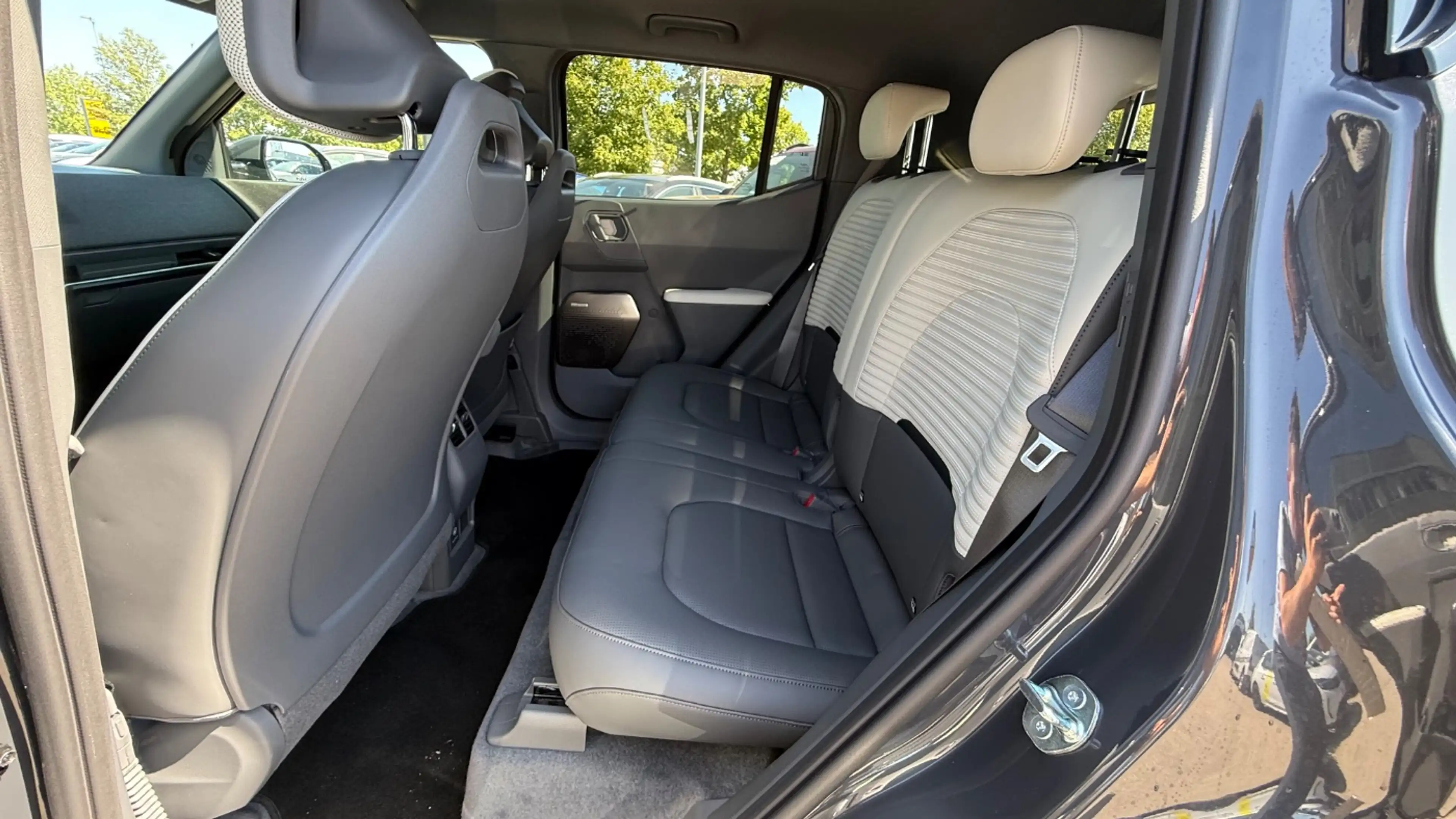 Kia EV2 Elektro 61 kWh GT-Line Gewerbeangebopt — photo 9