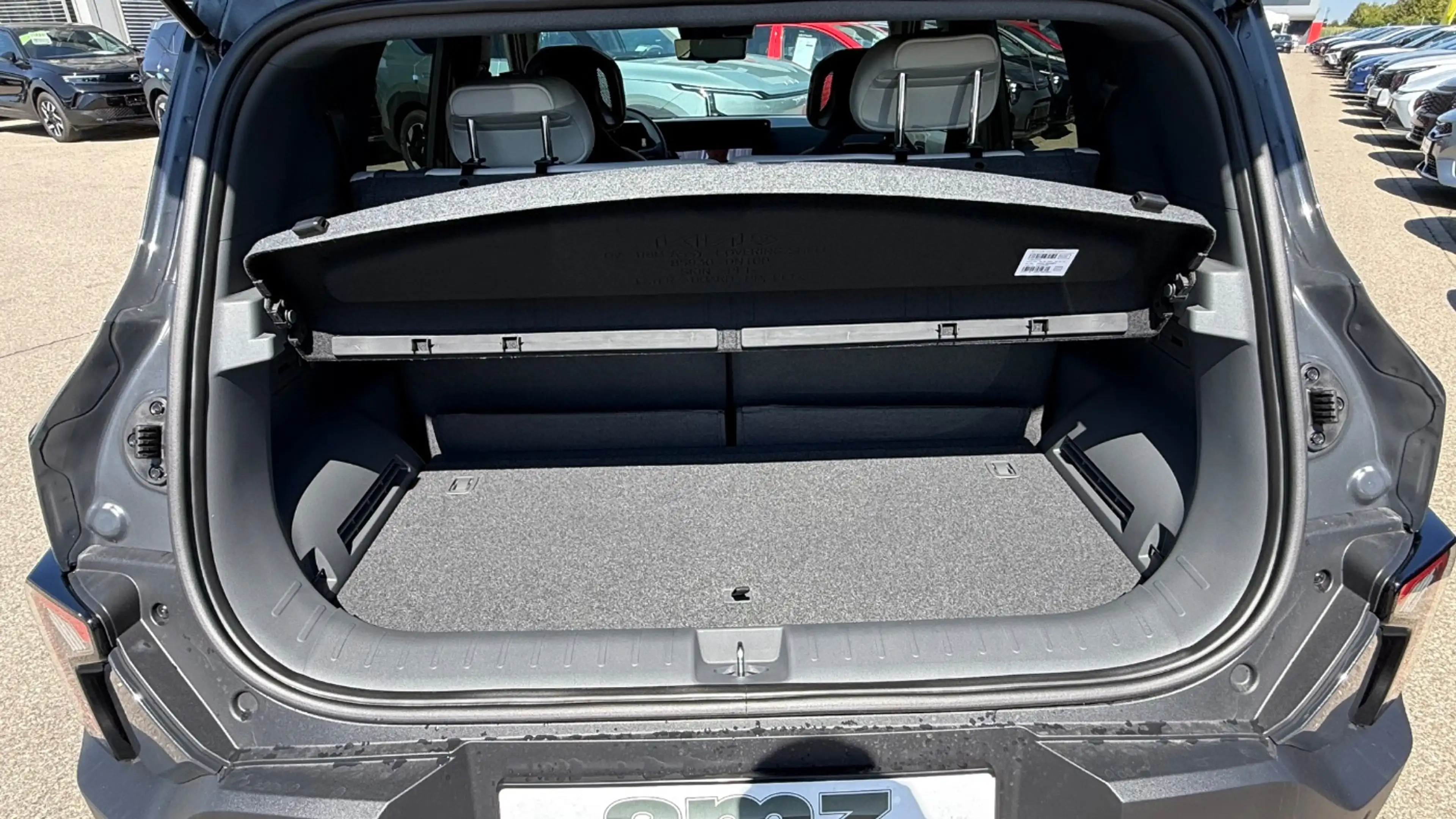 Kia EV2 Elektro 61 kWh GT-Line Gewerbeangebopt — photo 10