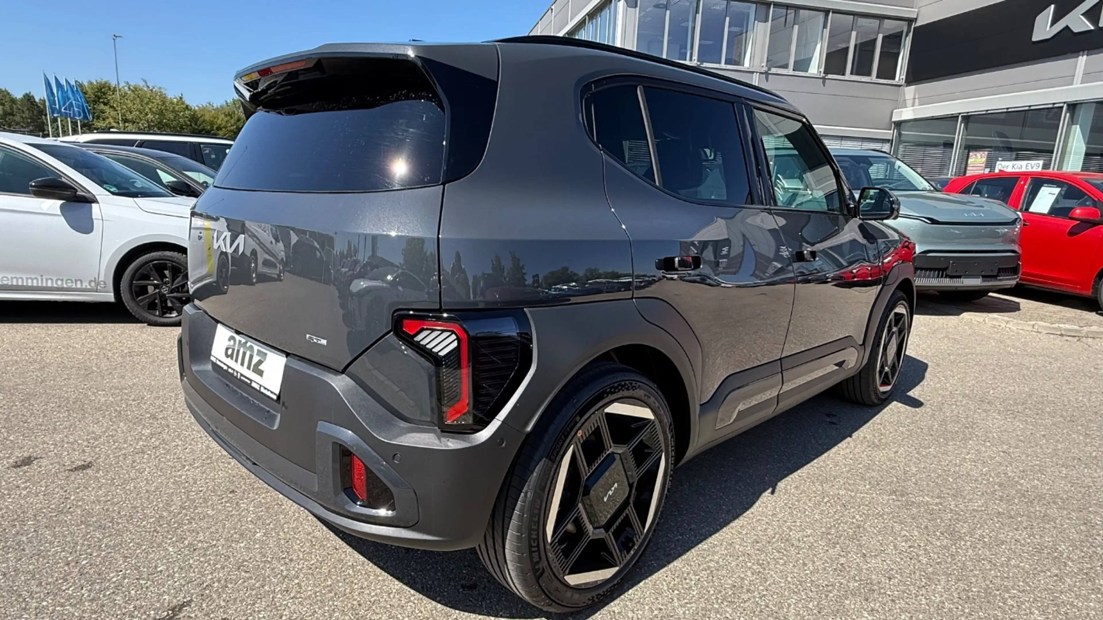 Kia EV2 Elektro 61 kWh GT-Line Gewerbeangebopt — photo 7
