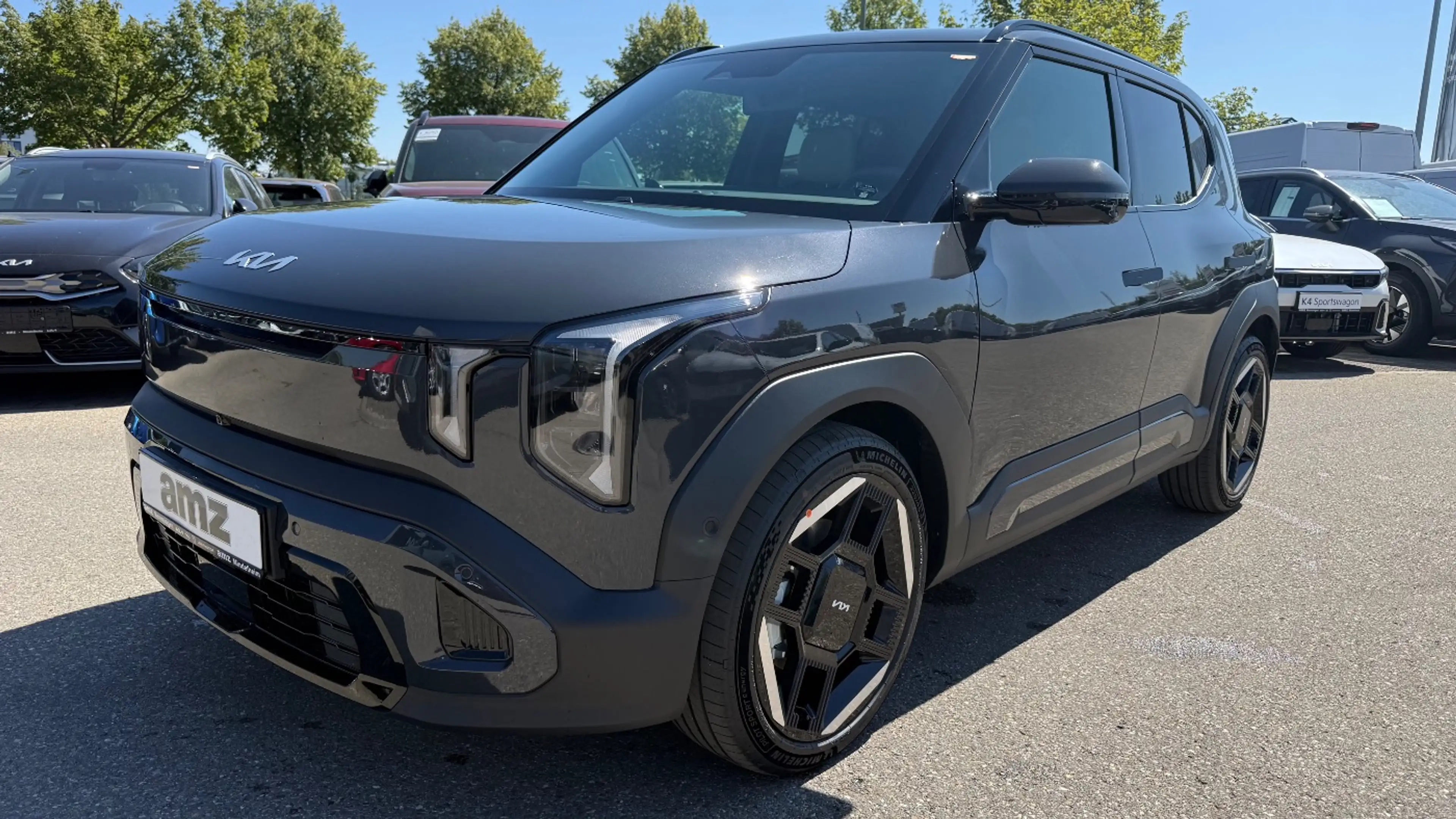 Kia EV2 Elektro 61 kWh GT-Line Gewerbeangebopt — photo 2