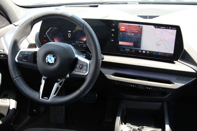 BMW 120 DRIVING ASSIST+*360*HUD*MASSAGE M Sport Pro — photo 7