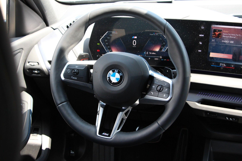 BMW 120 DRIVING ASSIST+*360*HUD*MASSAGE M Sport Pro — photo 8