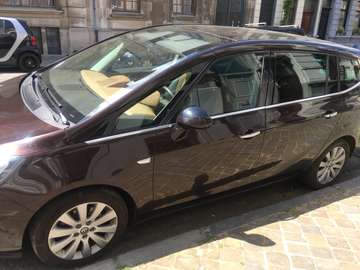 Zafira 2.0 CDTi Essentia