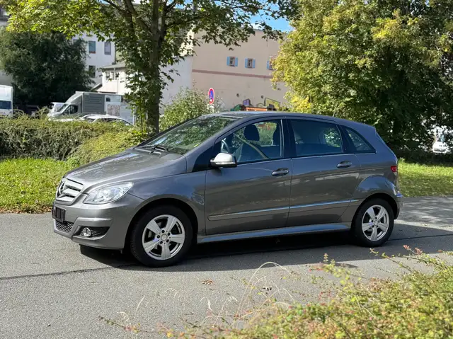 2008 Mercedes-Benz B-Class in Grey for sale