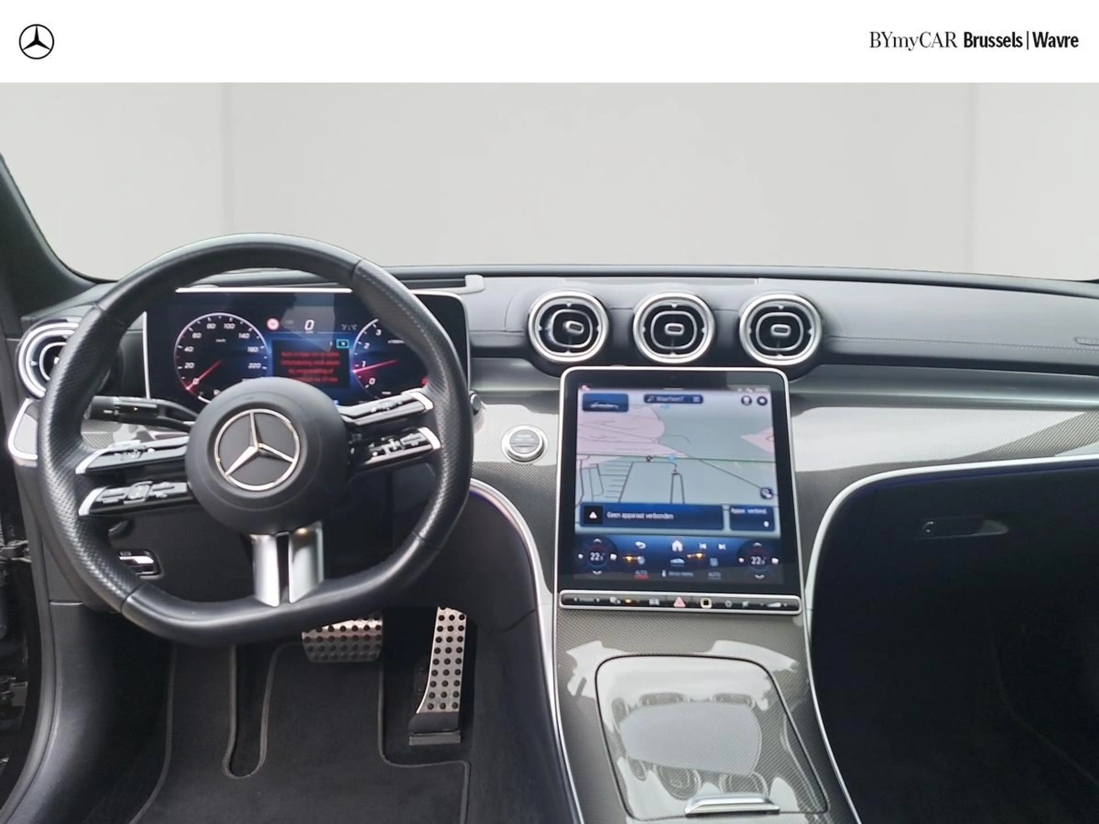 Mercedes-Benz C 180 Berline C AMG Line — photo 10