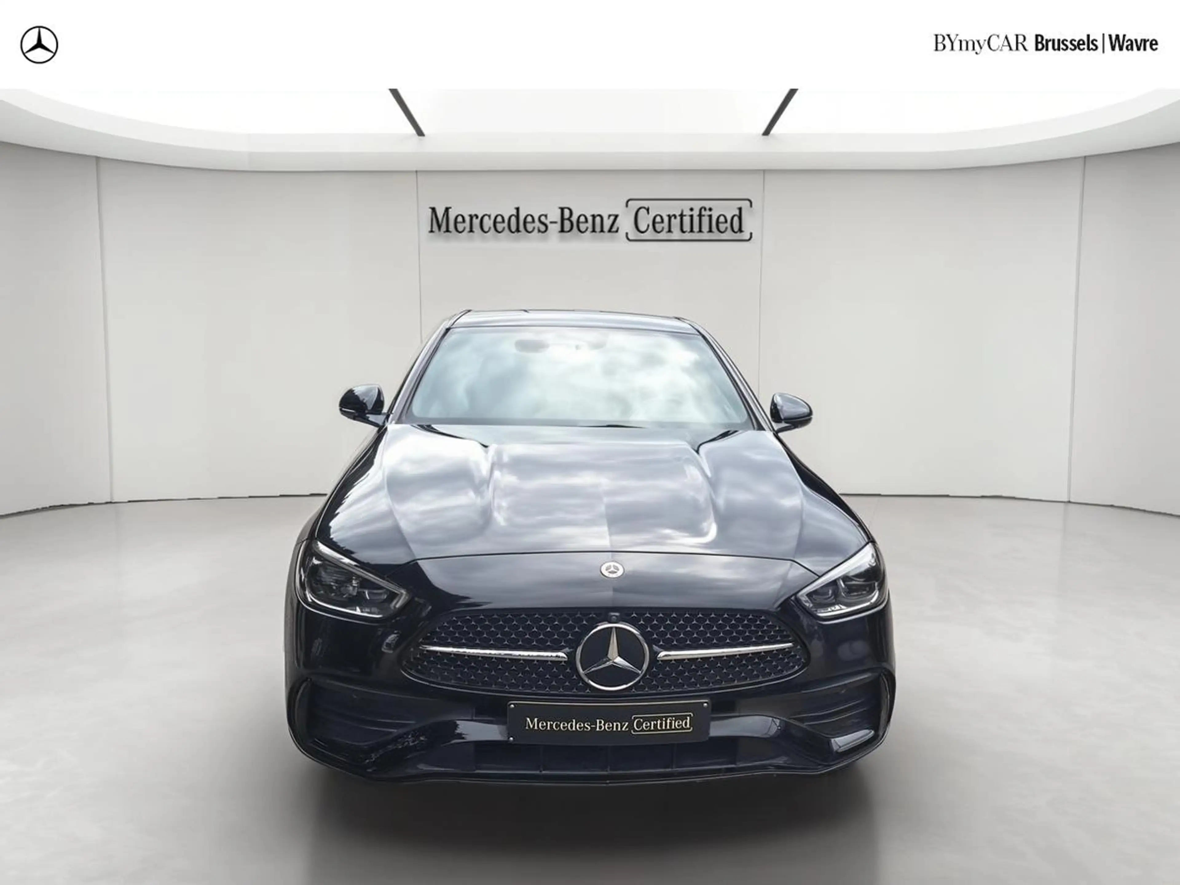 Mercedes-Benz C 180 Berline C AMG Line — photo 7