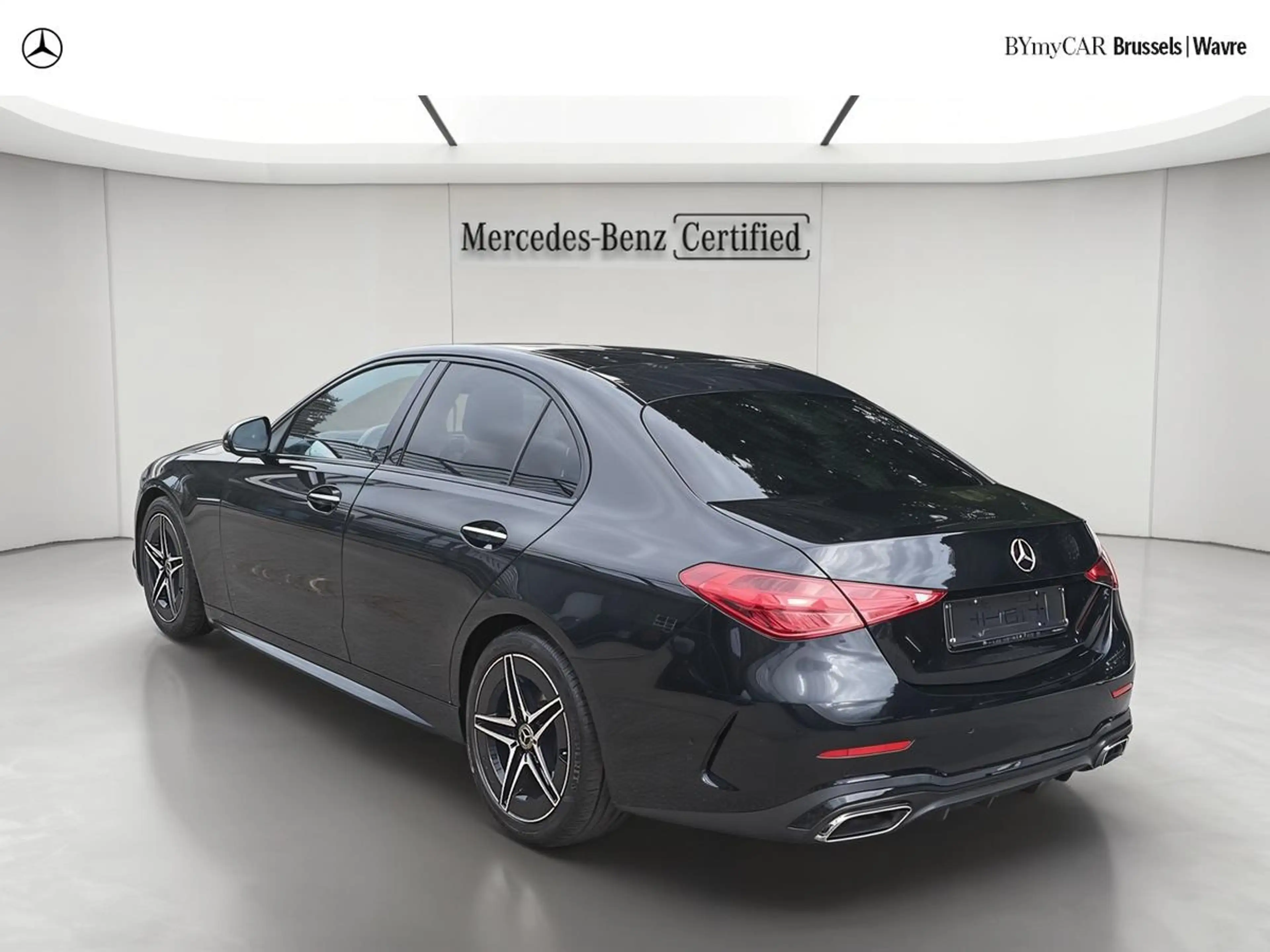 Mercedes-Benz C 180 Berline C AMG Line — photo 4
