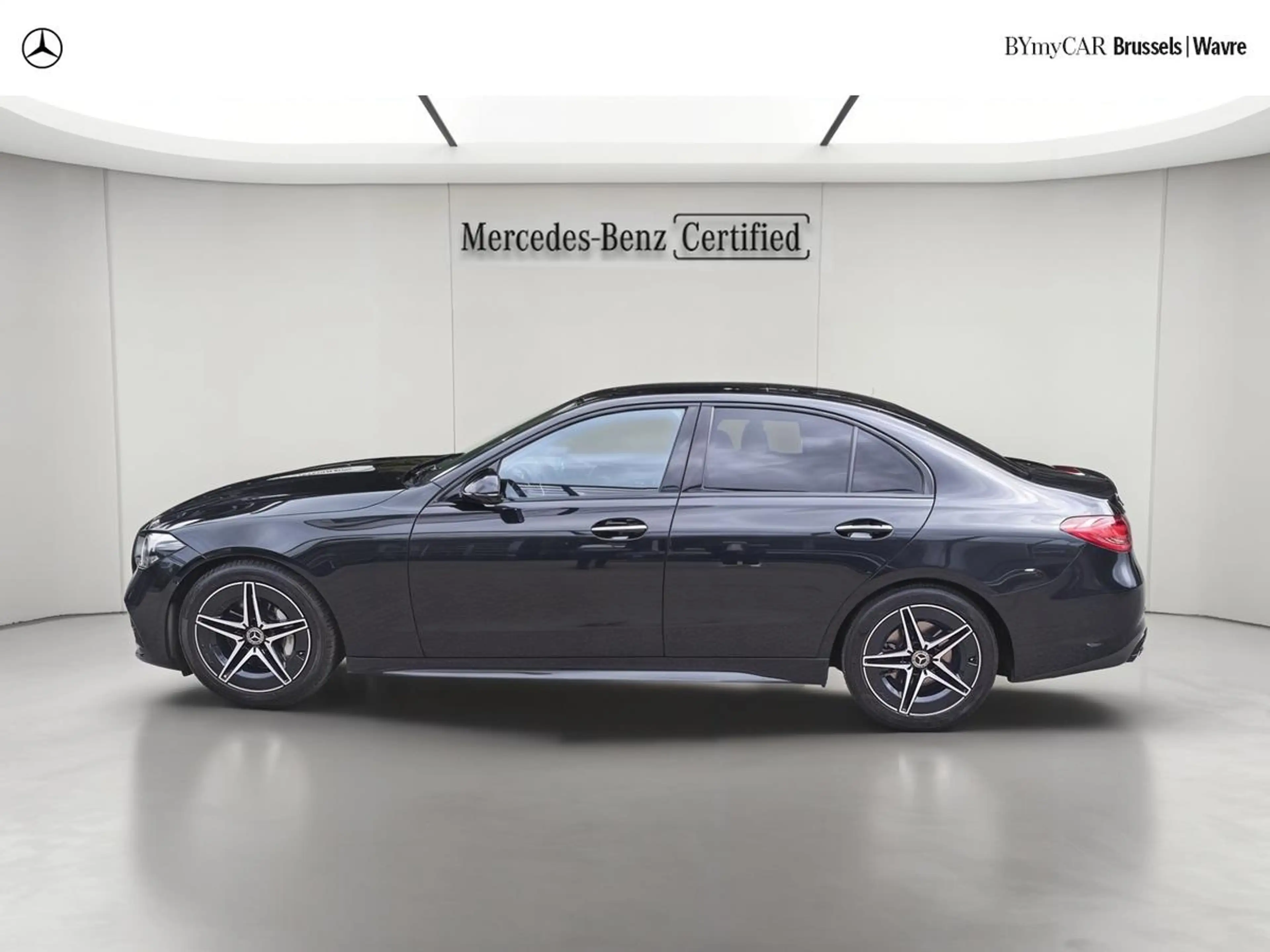 Mercedes-Benz C 180 Berline C AMG Line — photo 6