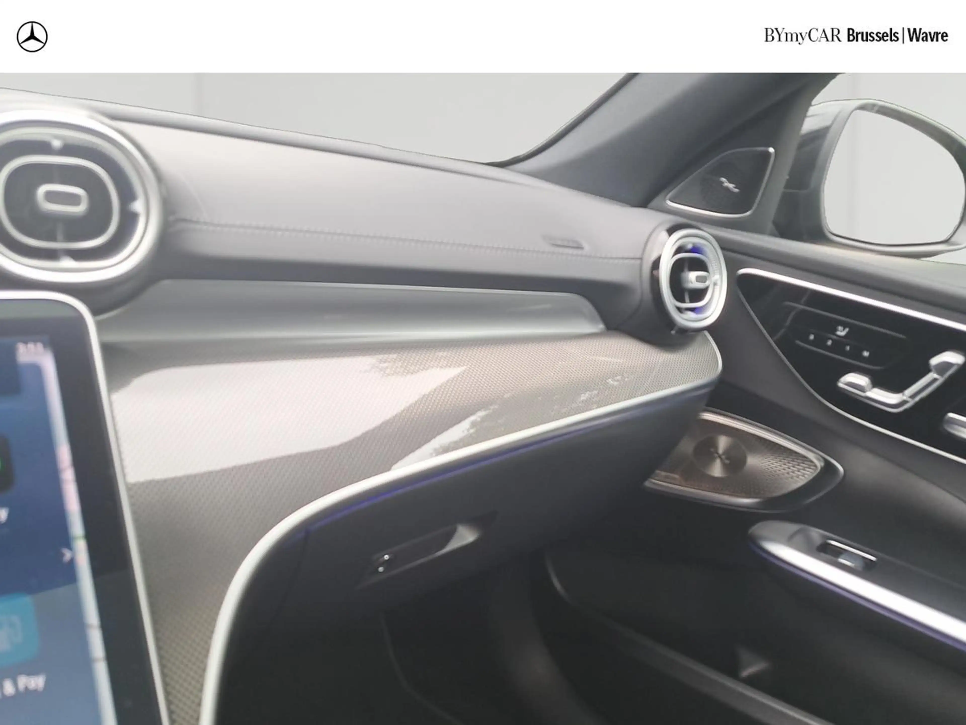 Mercedes-Benz C 180 Berline C AMG Line — photo 14