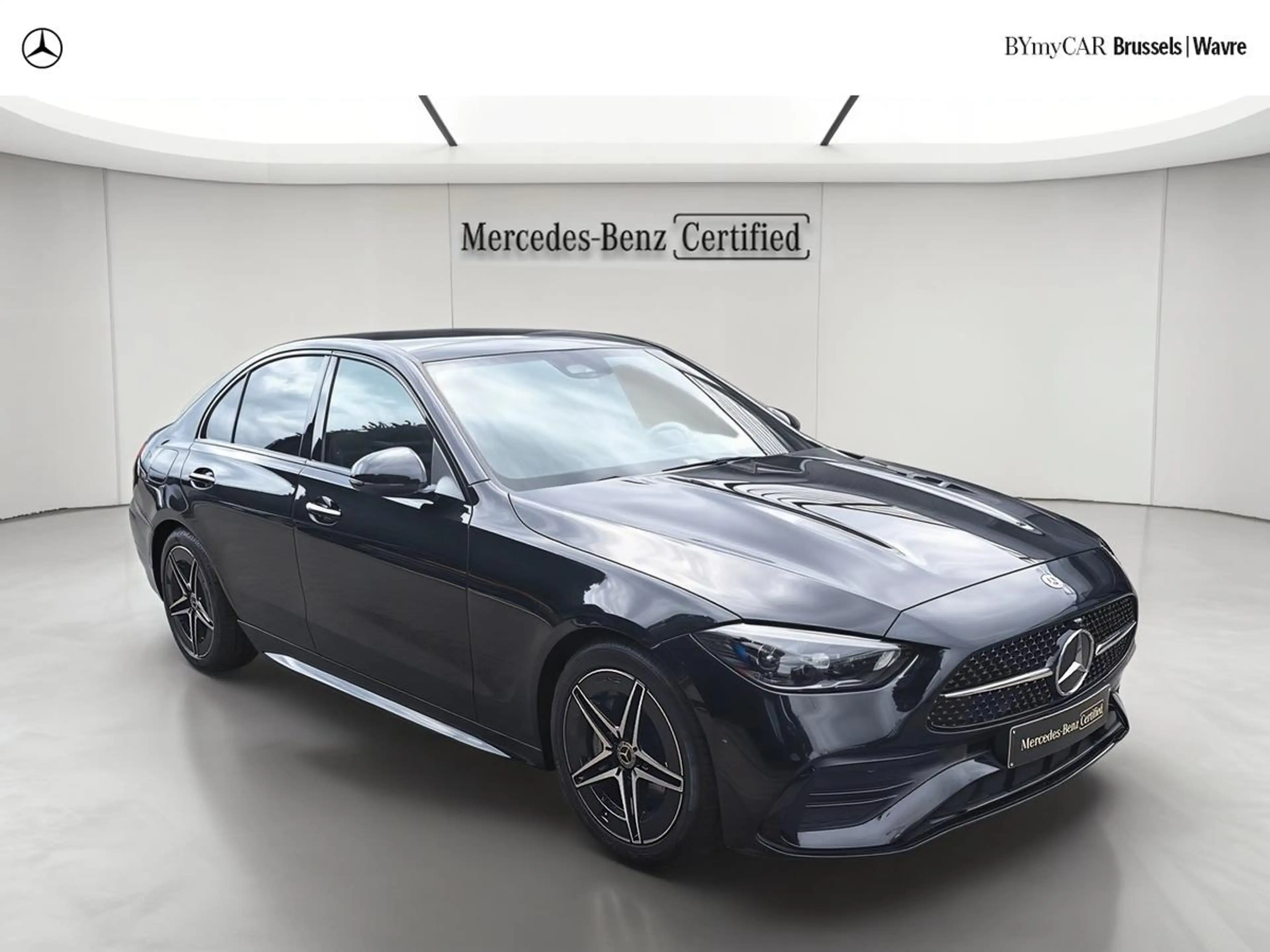 Mercedes-Benz C 180 Berline C AMG Line — photo 2