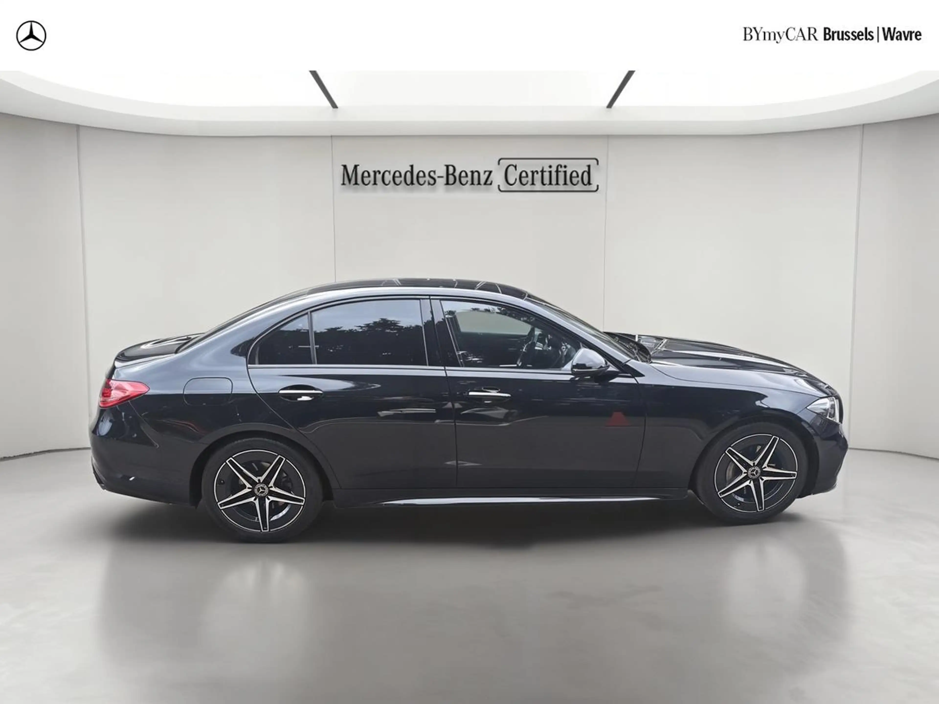 Mercedes-Benz C 180 Berline C AMG Line — photo 5