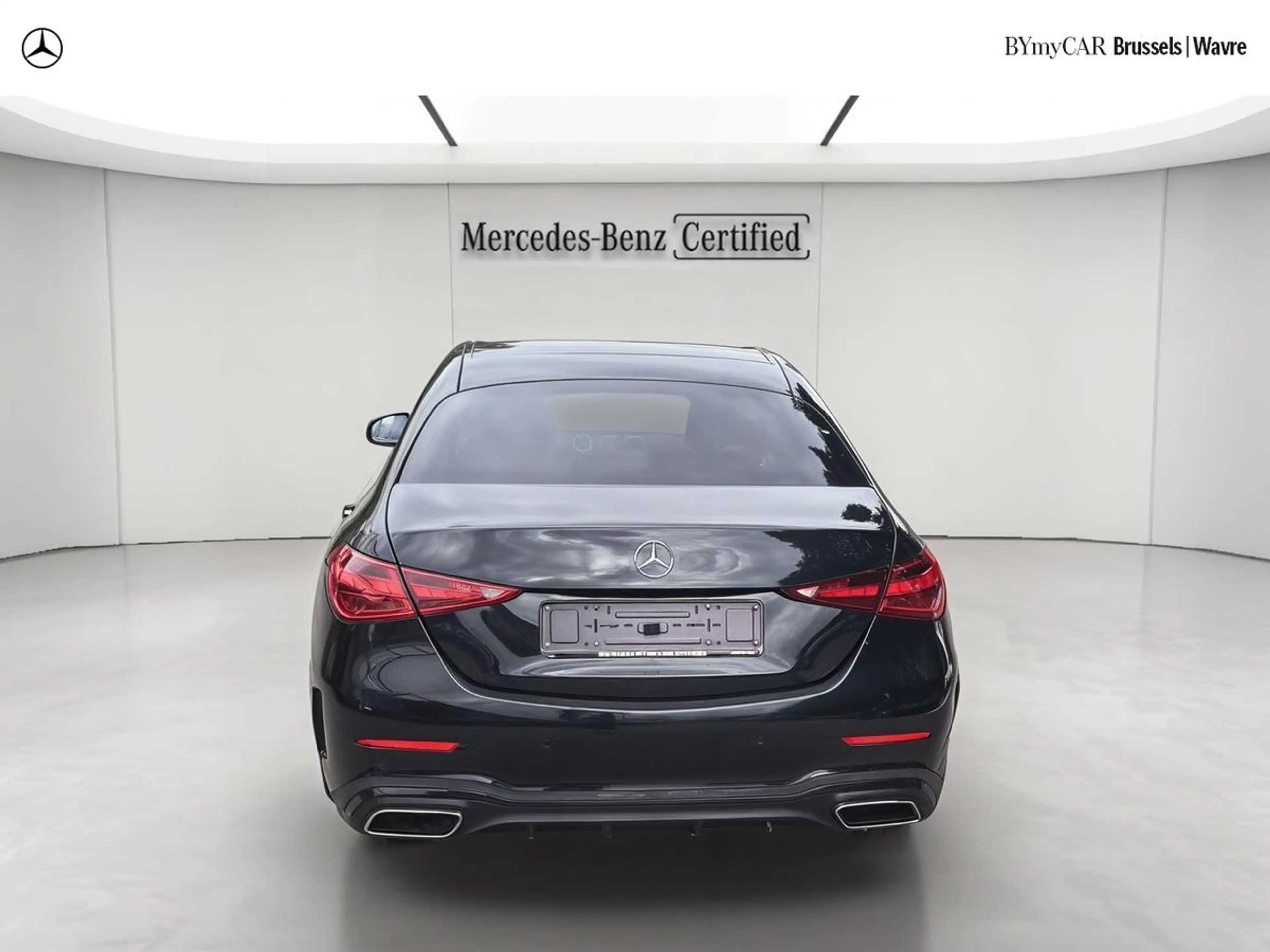 Mercedes-Benz C 180 Berline C AMG Line — photo 8