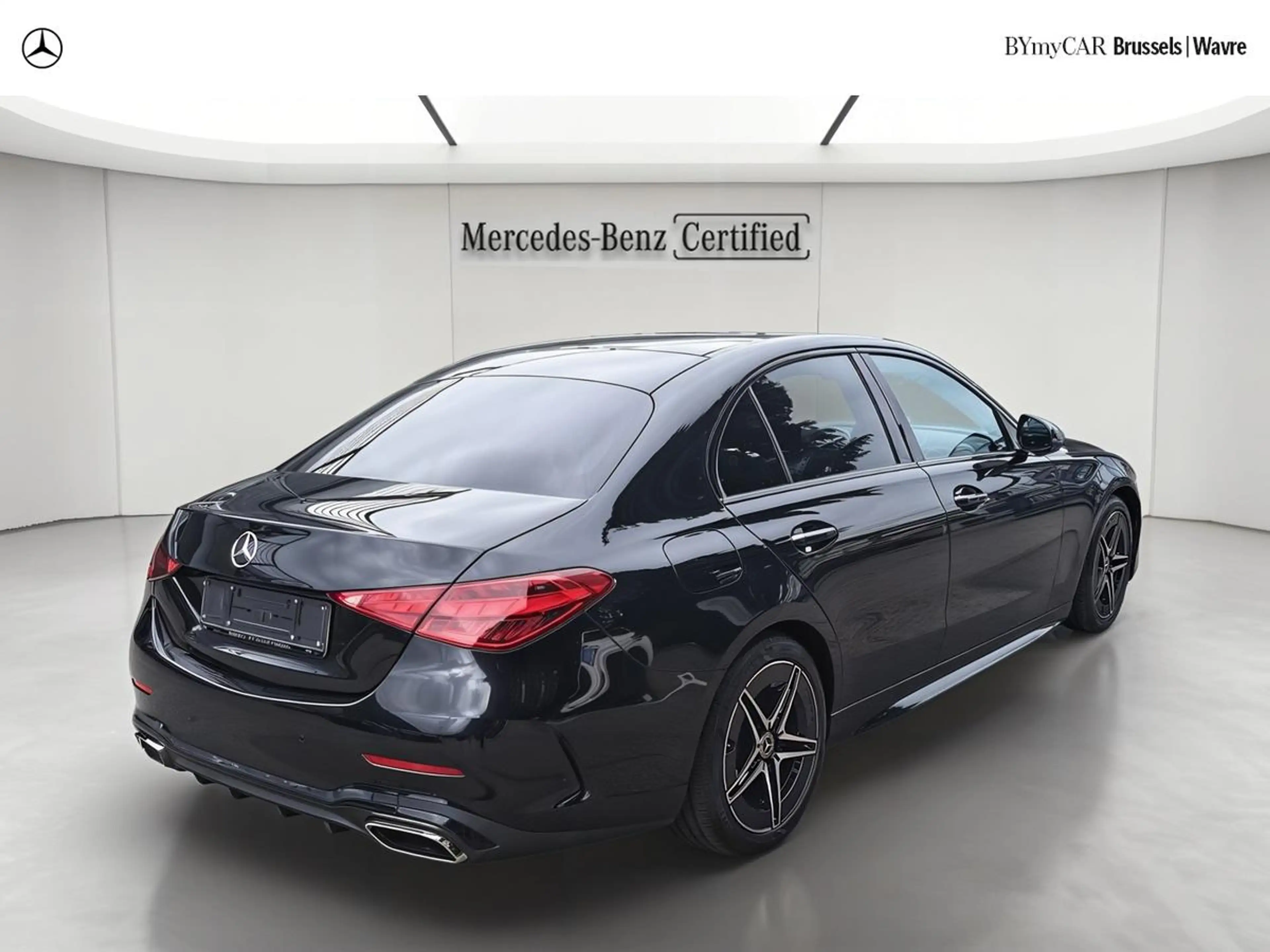 Mercedes-Benz C 180 Berline C AMG Line — photo 3