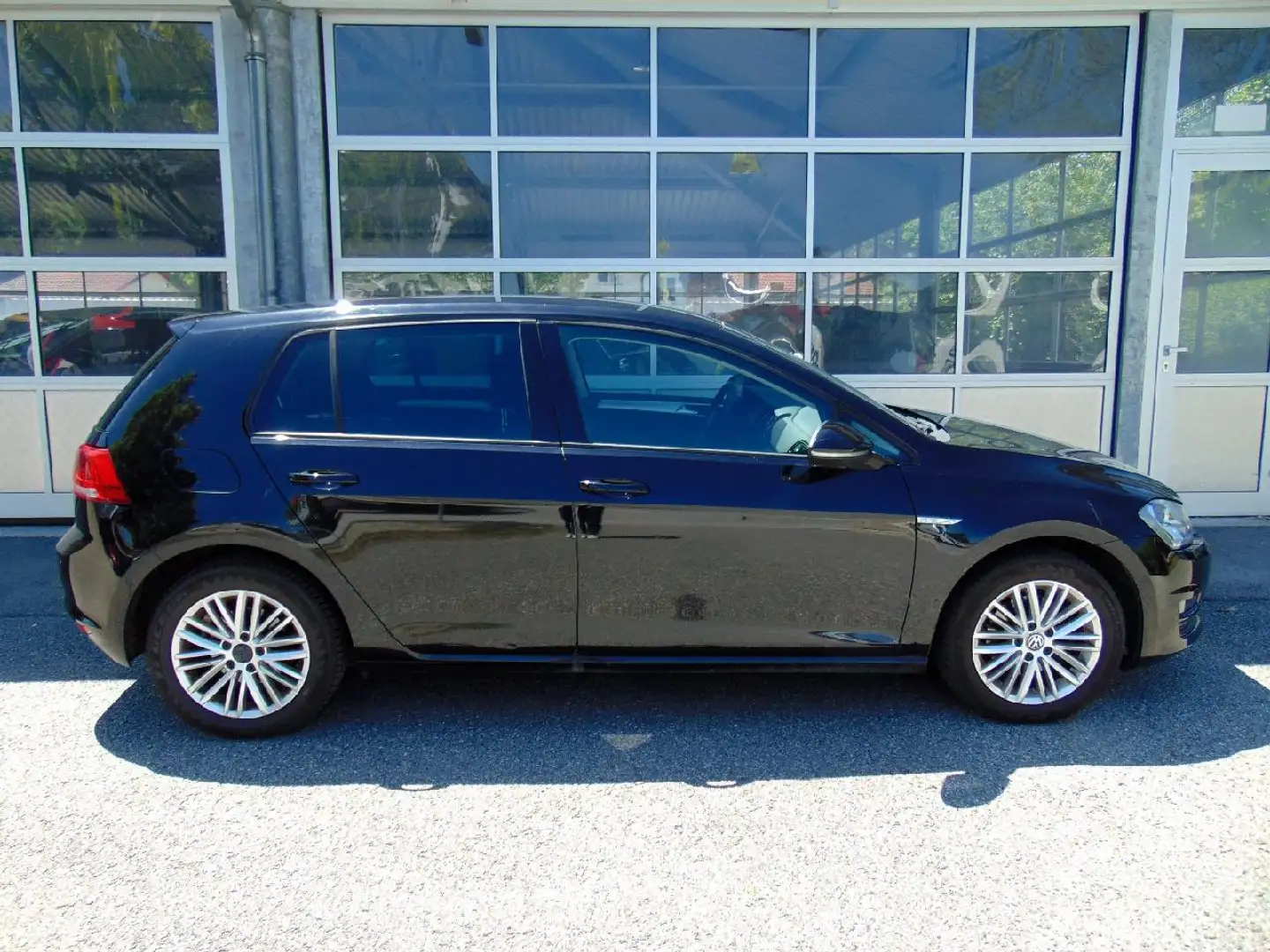 Volkswagen Golf Golf VII Lim. Cup BMT Schwarz - 2