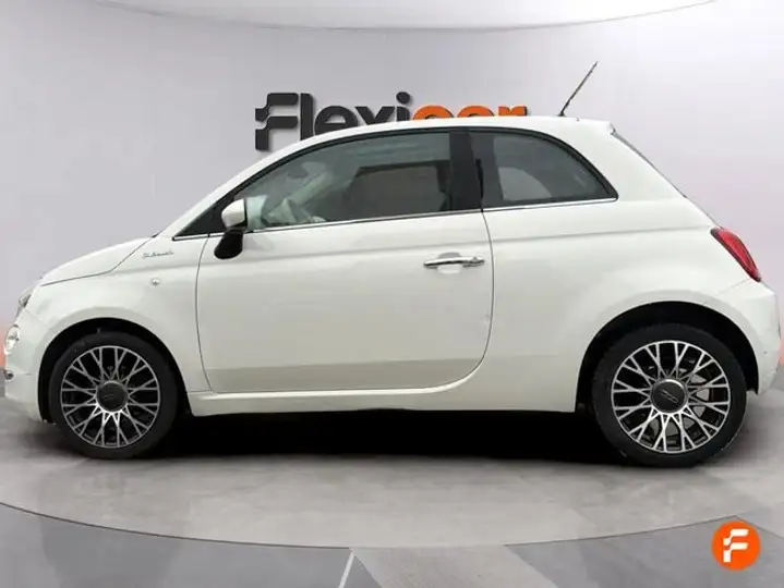 Fiat 500 2021, foto 4