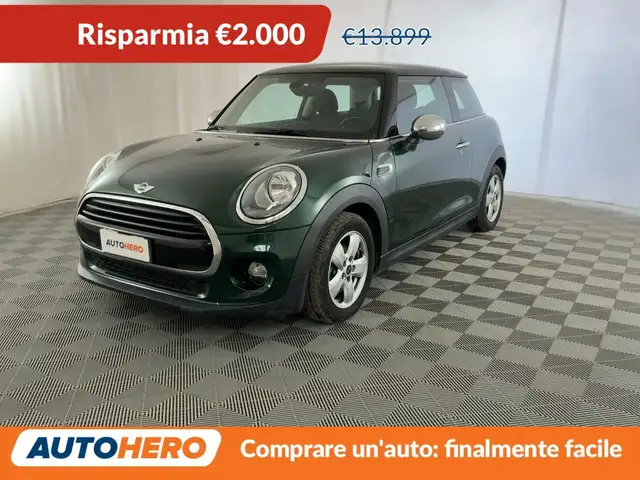 MINI Cooper D Cooper D
