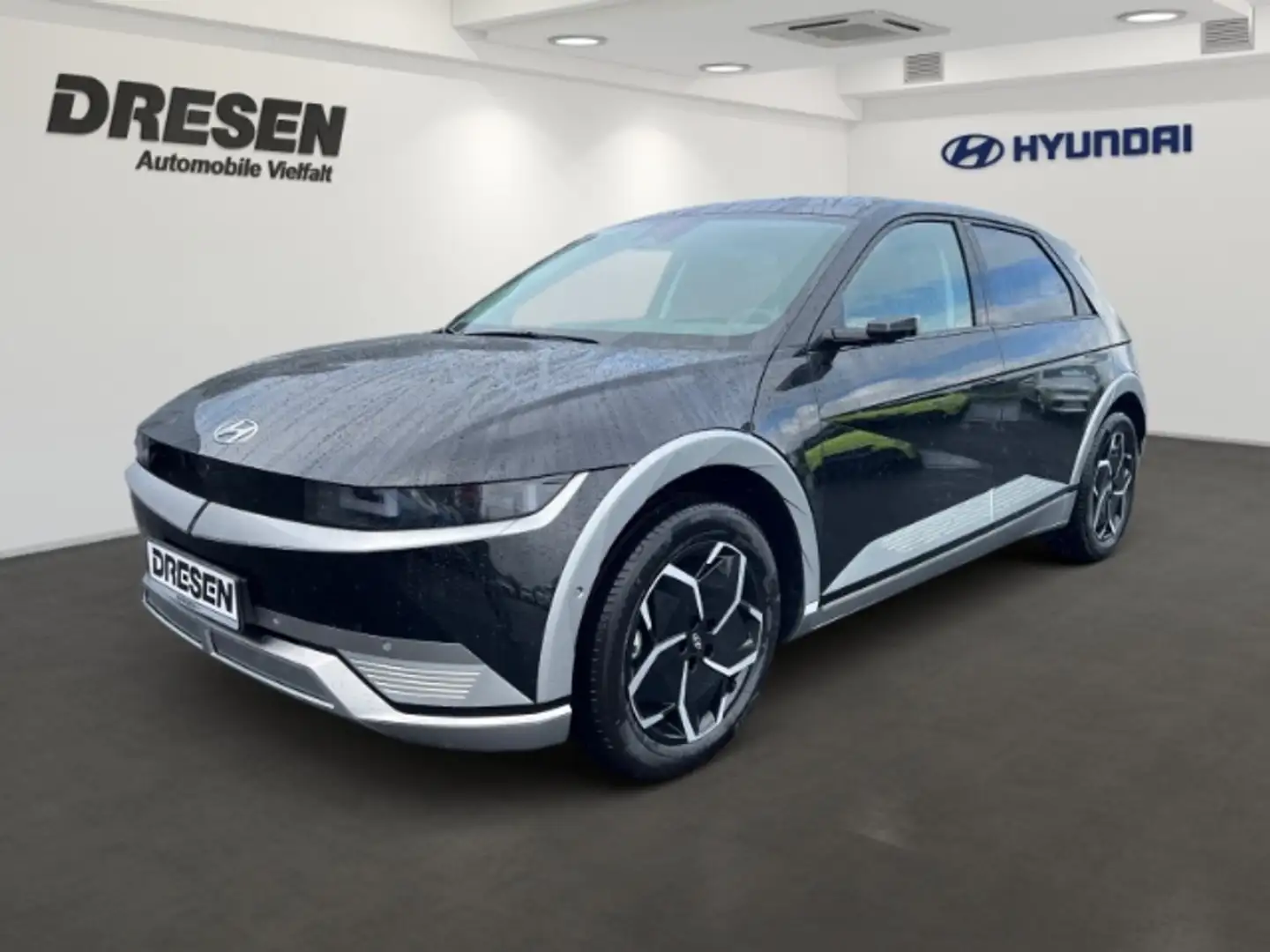 Hyundai IONIQ 5 UNIQ🚀| Allrad | Relax-Paket | Kamera-Paket | BOSE Schwarz - 1