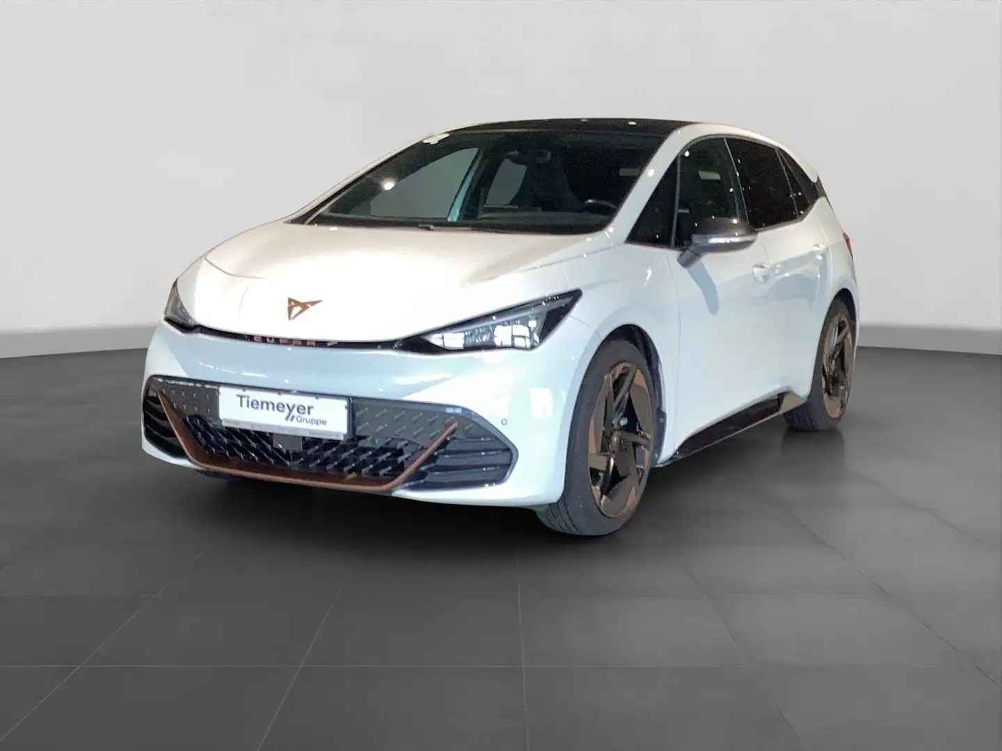 CUPRA Born 150kW NP44 PANO LM20 BEATS Weiß - 2