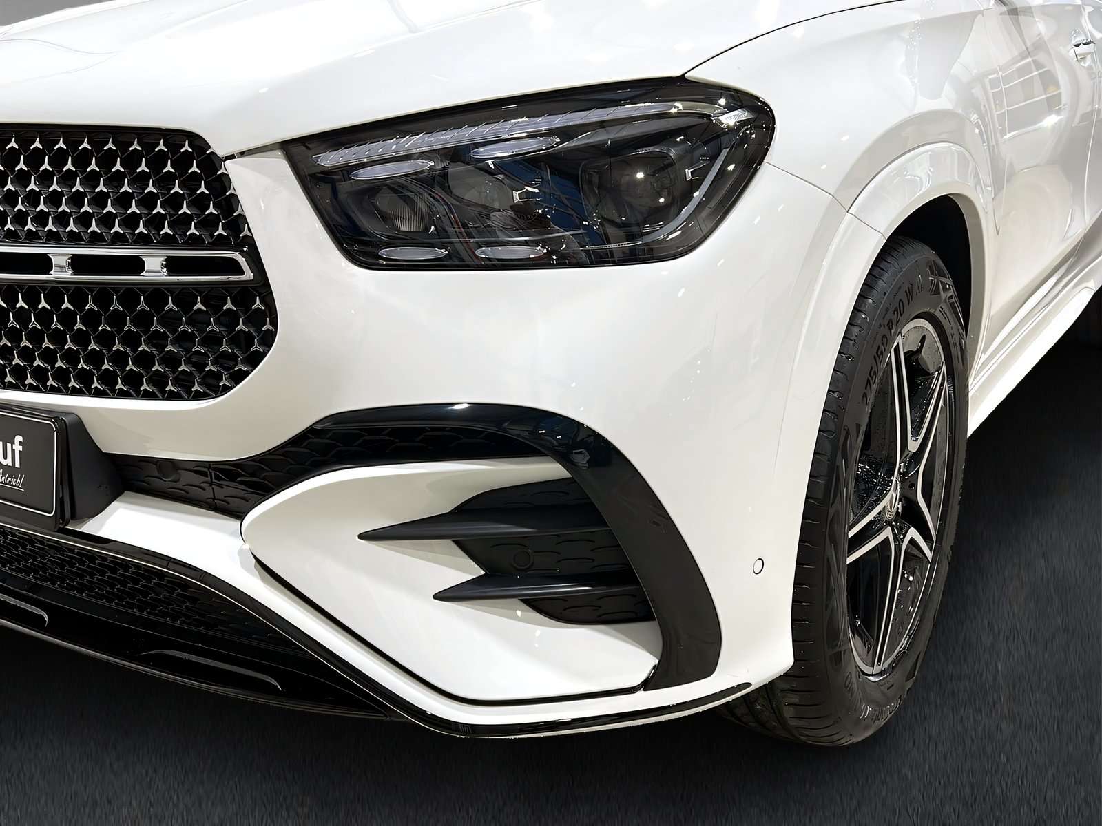 Mercedes-Benz GLE-Klasse