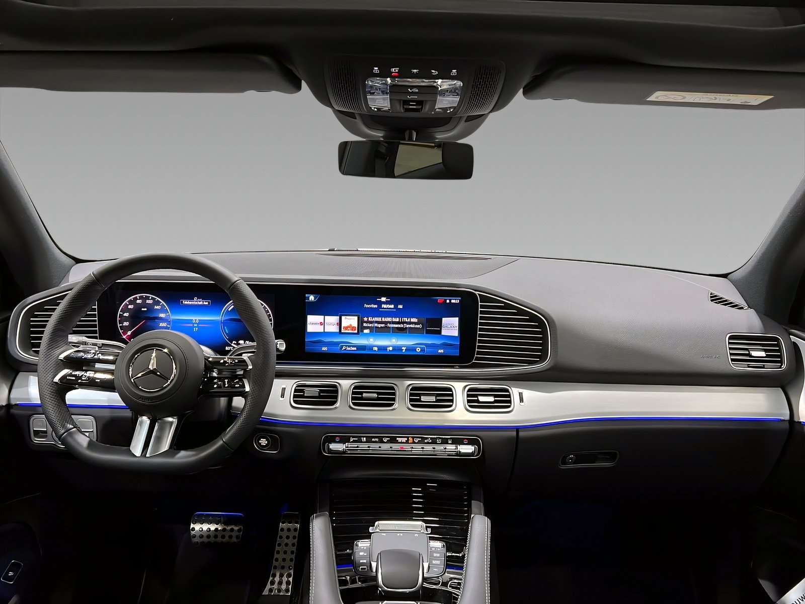 Mercedes-Benz GLE-Klasse