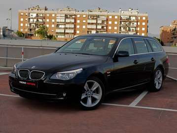 530d Touring xdrive Futura