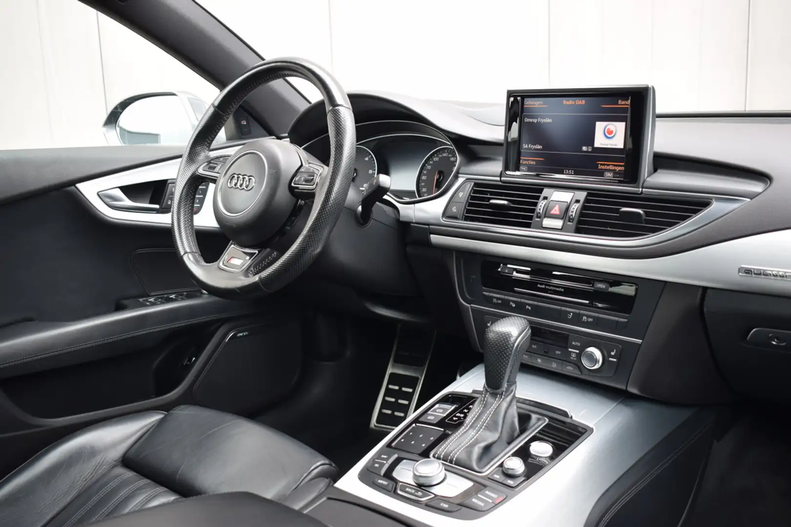 Audi A7 Sportback 3.0 TDI 272pk Quattro Pro Line Plus S-Li Grijs - 2
