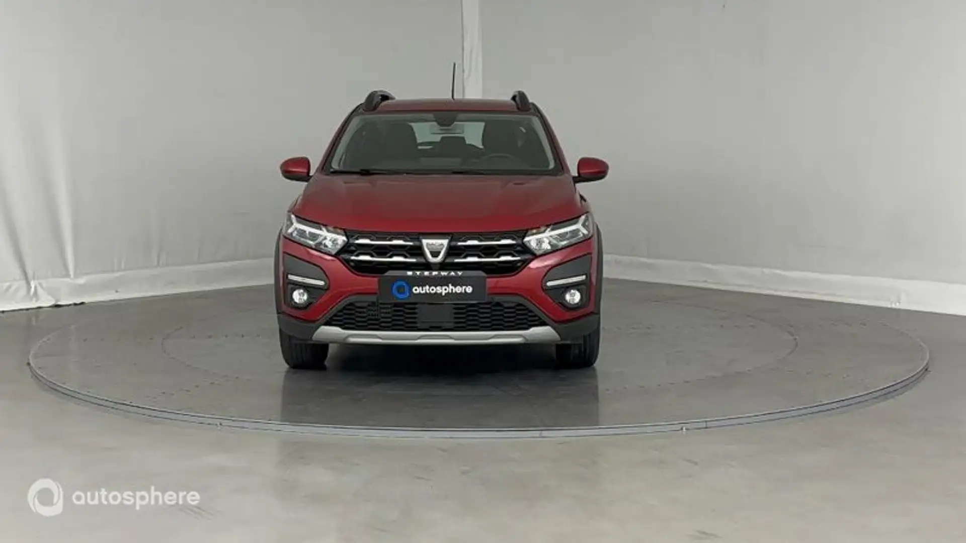 Dacia Sandero 1.0 TCe 90ch Stepway Confort -22 - 2