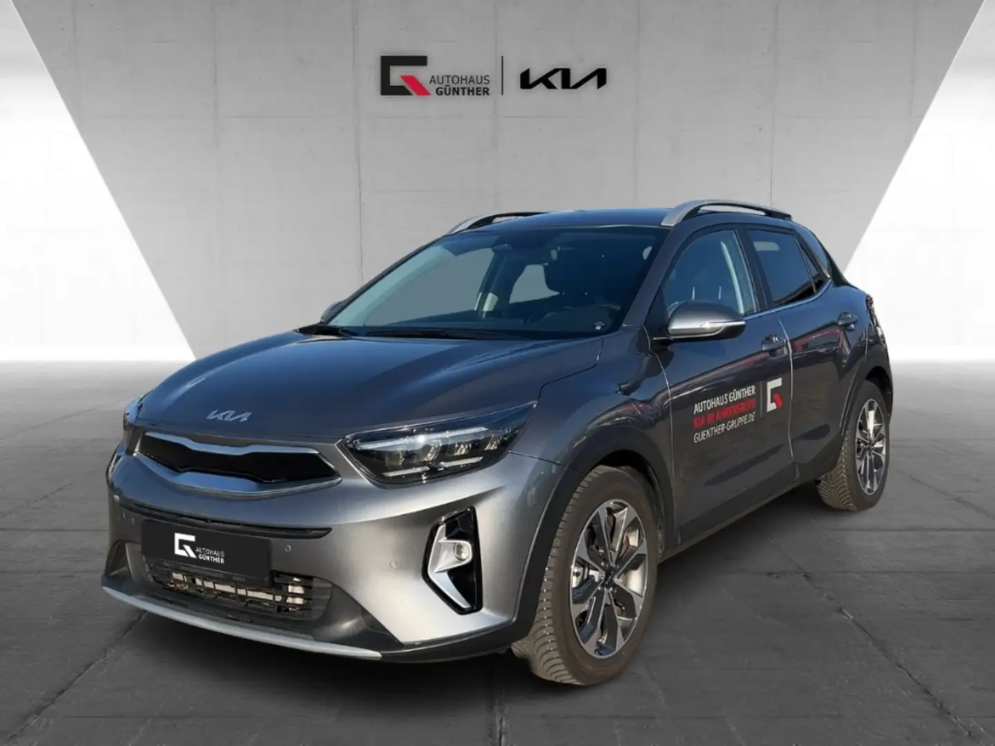 kia stonic