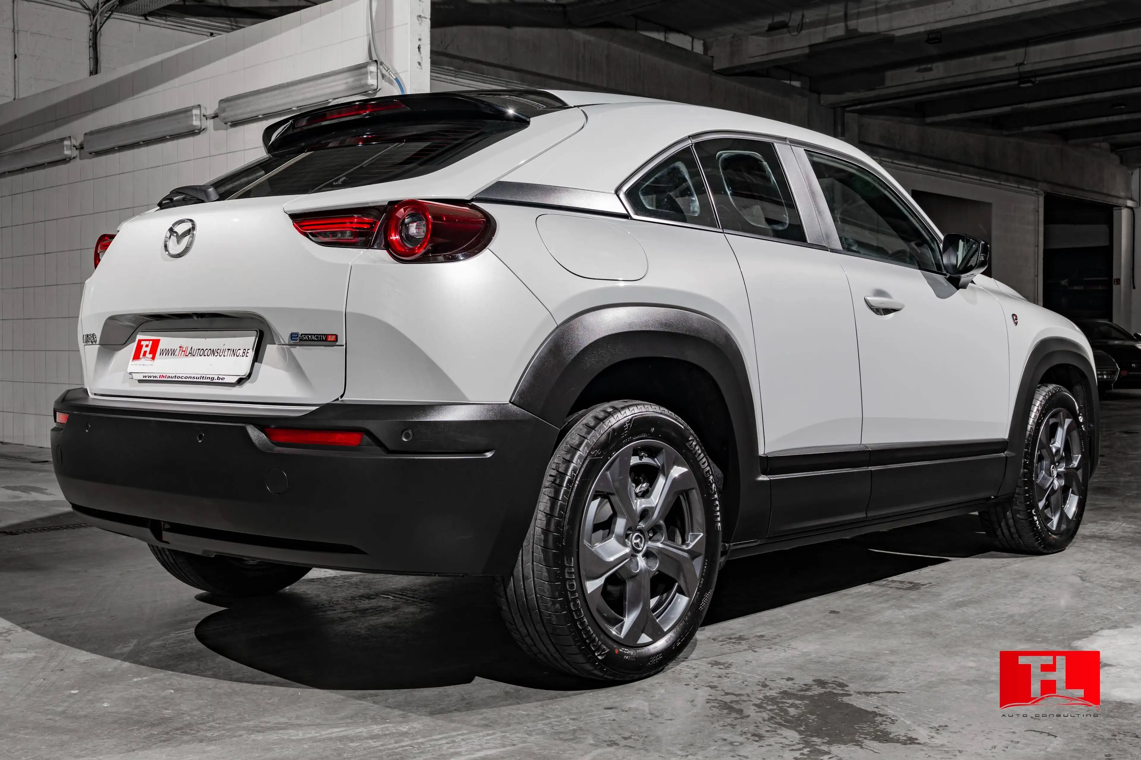 Mazda MX-30 MX-30 17.8 kWh e-SKYACTIV R-EV Edition R (125kW) — photo 4