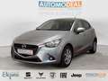 Mazda 2 SKYACTIV-G AUTOMATIK ALLWETTER NAV SITZ.HZG TEMPOM Gris - thumbnail 1