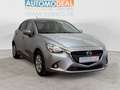 Mazda 2 SKYACTIV-G AUTOMATIK ALLWETTER NAV SITZ.HZG TEMPOM Grigio - thumbnail 4