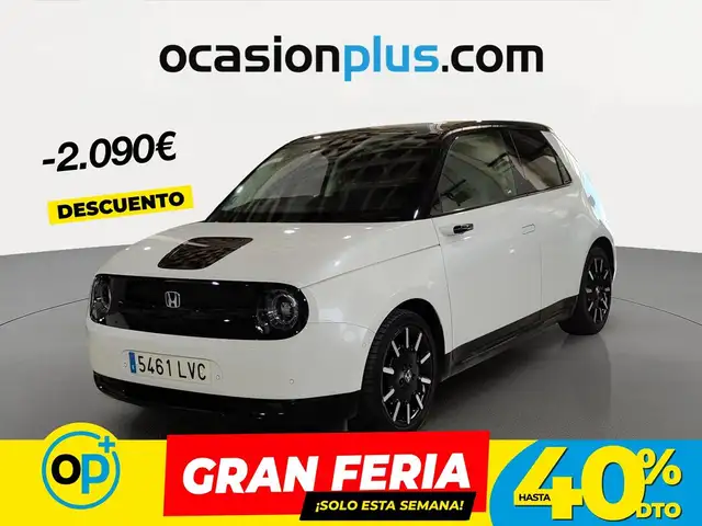 Honda e Advance Llantas 17