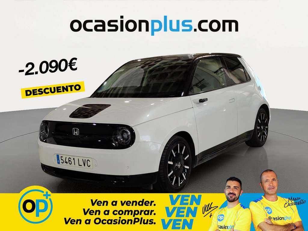 Honda e Advance Llantas 17 - foto 1