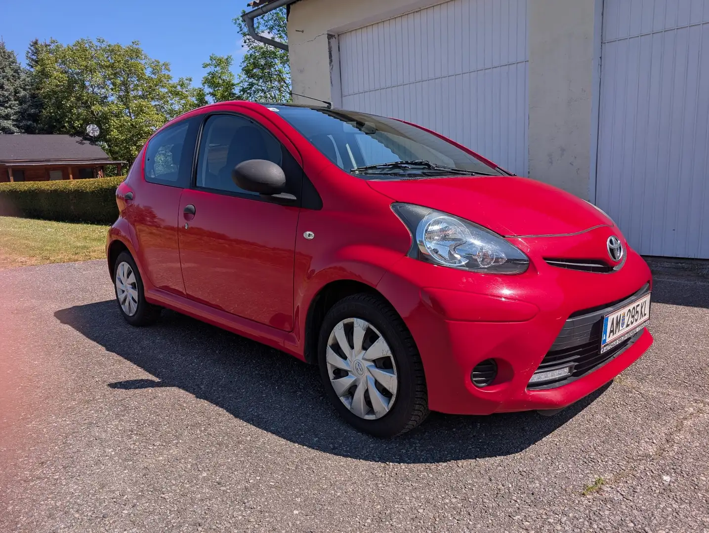Toyota Aygo 1,0 VVT-i Young - 1