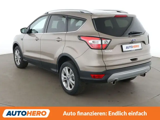 Ford Kuga view 4