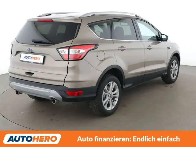 Ford Kuga view 6